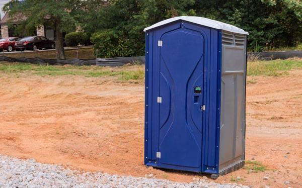 Short-Term Porta Potty Rentals Laramie WY