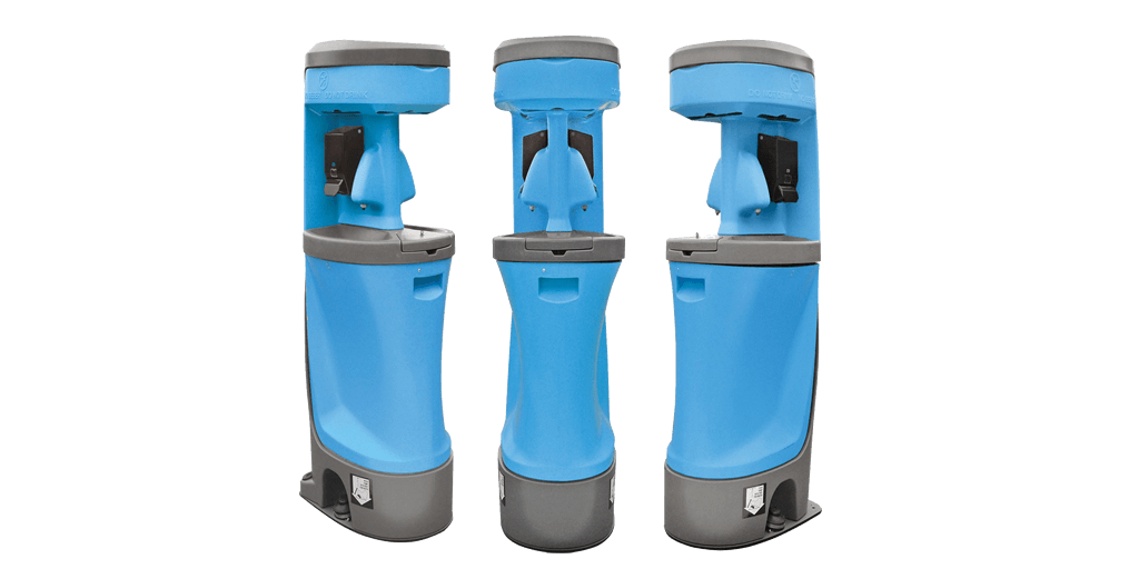Portable Handwashing Stations Laramie WY