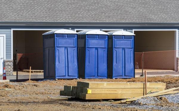 Industrial Porta Potty Rentals Laramie WY