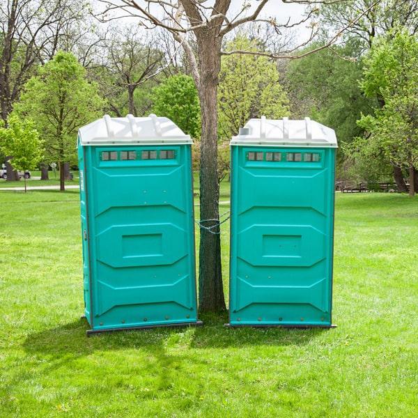Seasonal Porta Potty Rentals Laramie WY