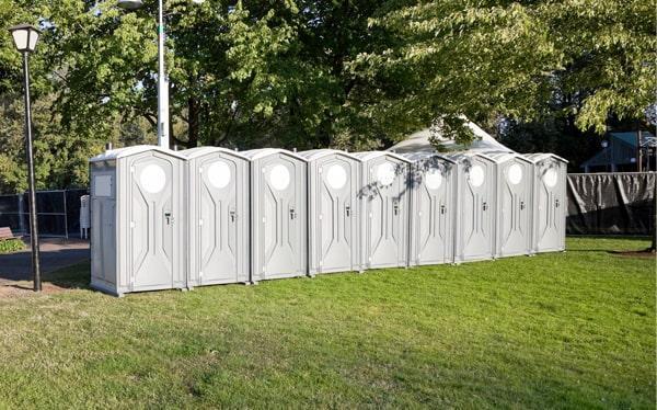 VIP Luxury Porta Potty Rentals Laramie WY