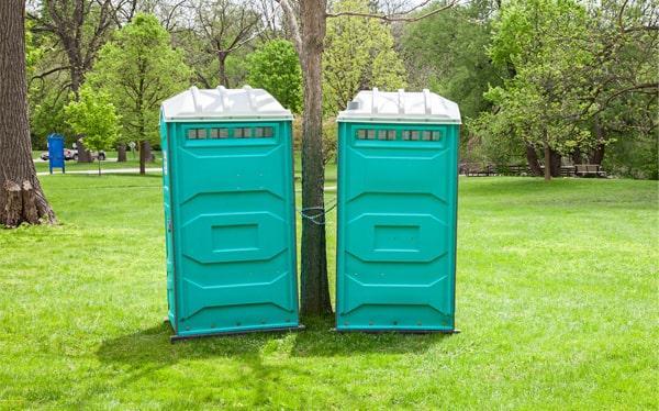 RV Camper Portable Toilet Rentals Laramie WY