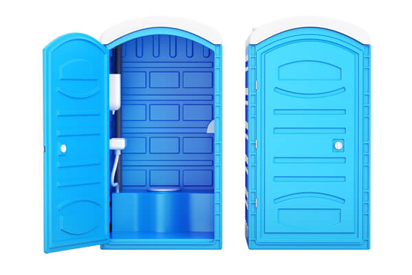 Porta Potty Rental Service Truck Laramie WY